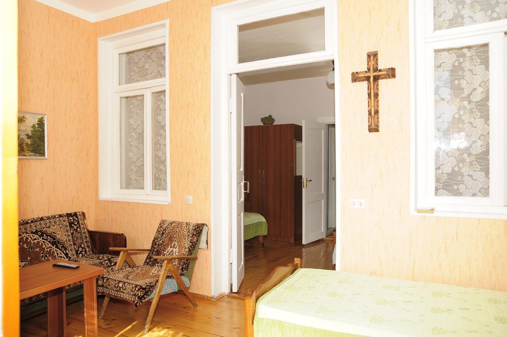 Grimis Villa Borjomi Exterior photo